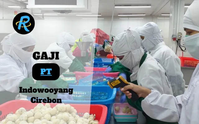 Berapa Gaji PT Indowooyang Cirebon Semua Jabatan Terbaru Tahun 2025 Valid