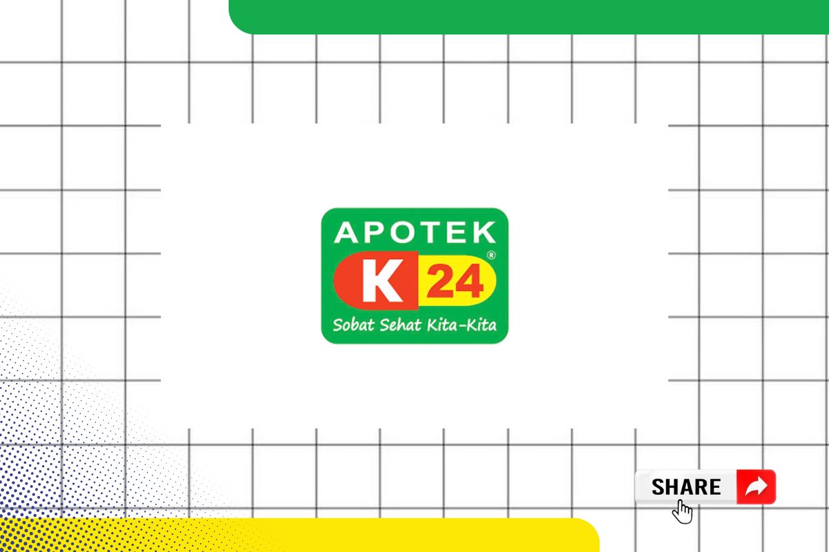 Lowongan Staf Finance Apotek K24 Batu